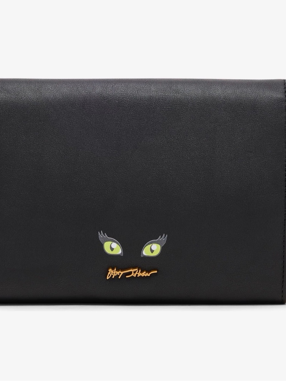 Betsey Johnson Crossbody Halloween Pumpkin Purse - Picture 3 of 8